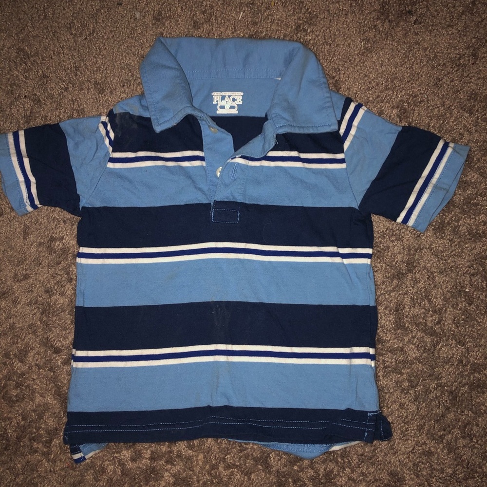 Children’s Place Polo 3T